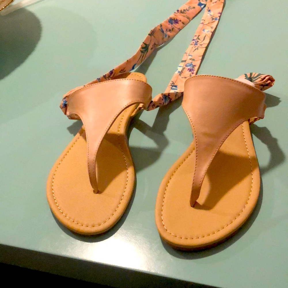 Just fab Sandals
